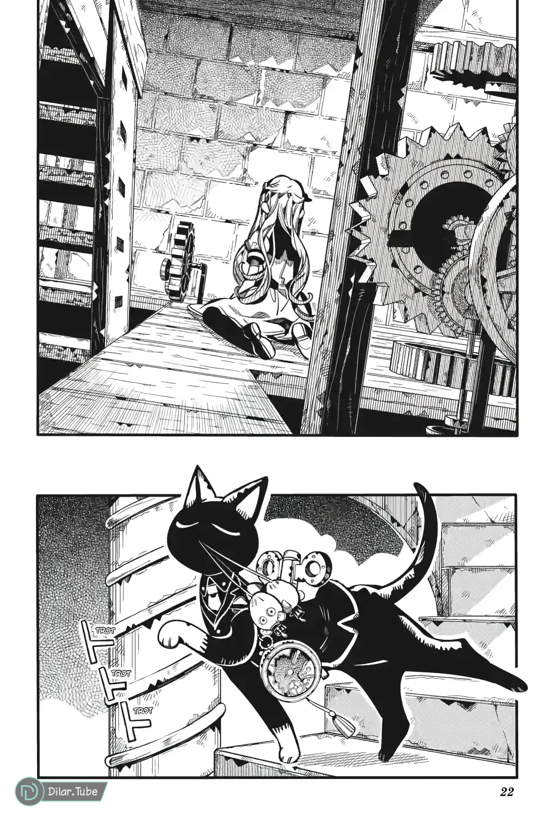 Read Toilet-bound Hanako-kun AR Manga Online