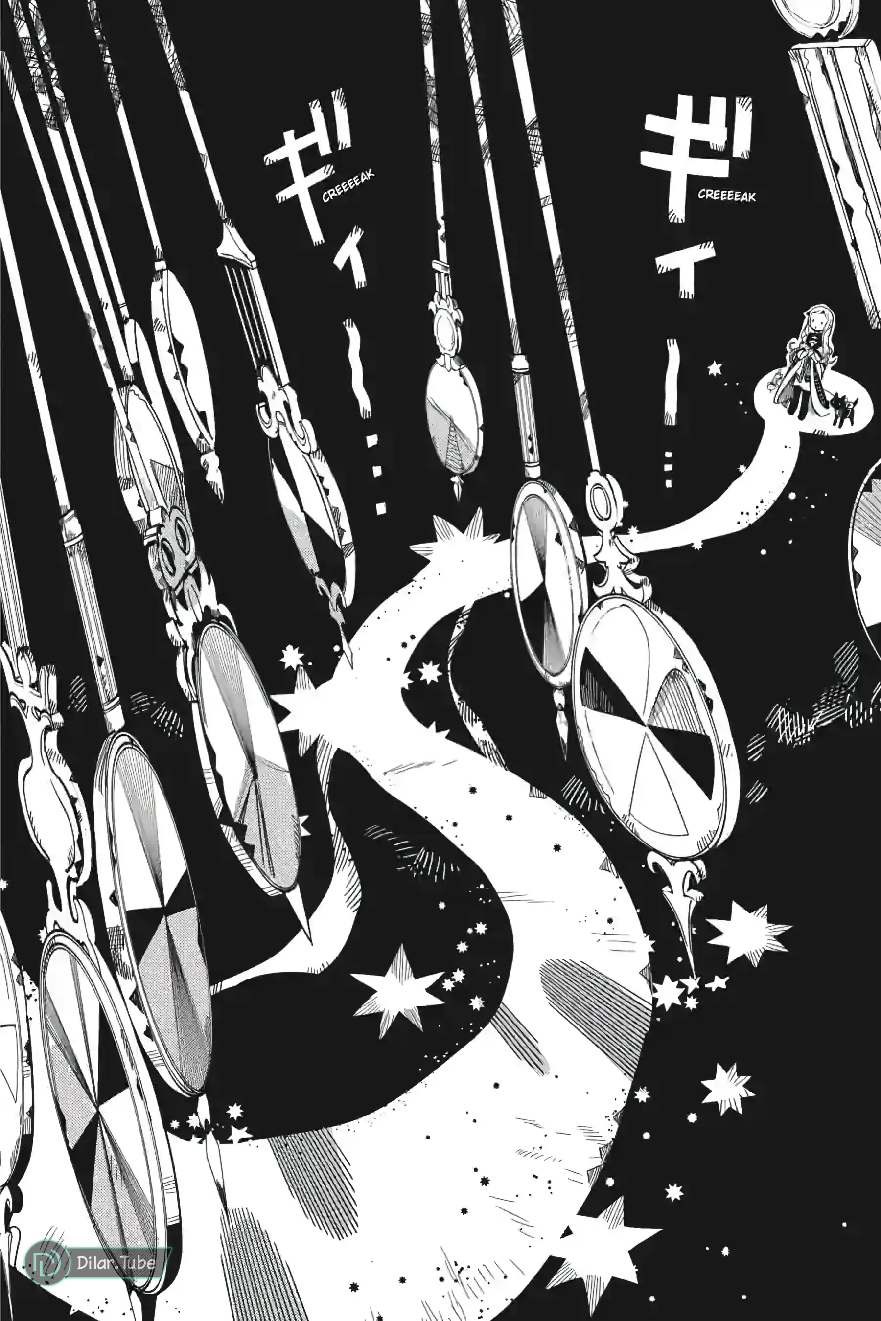 Read Toilet-bound Hanako-kun AR Manga Online