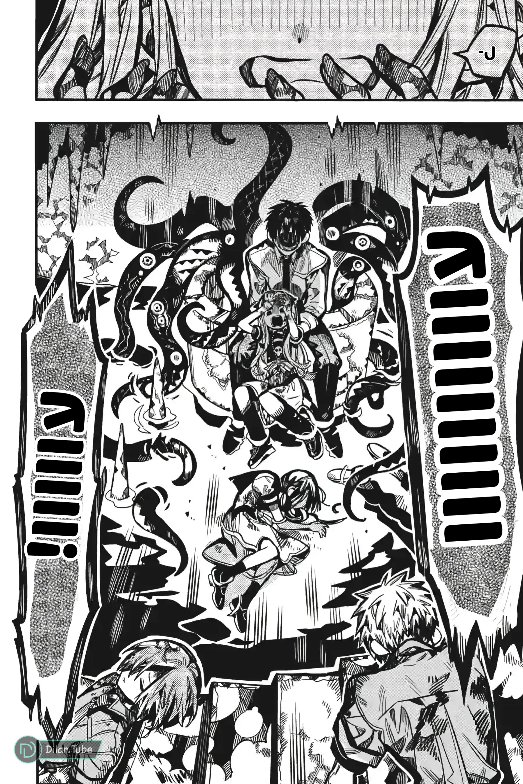 Read Toilet-bound Hanako-kun AR Manga Online