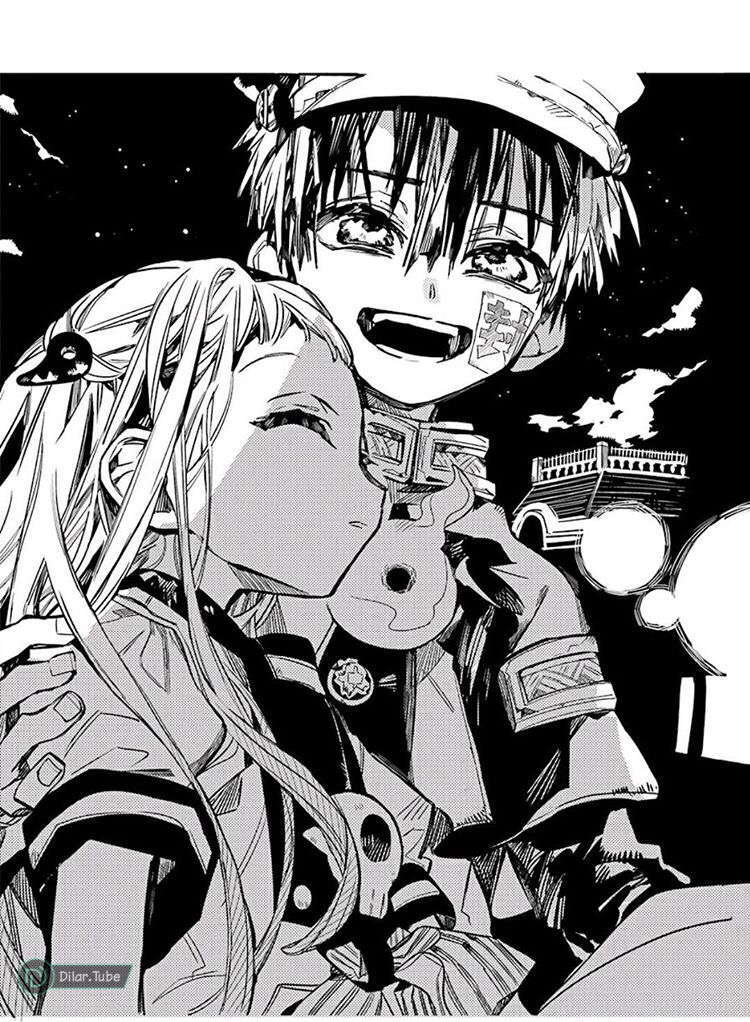 Read Toilet-bound Hanako-kun AR Manga Online