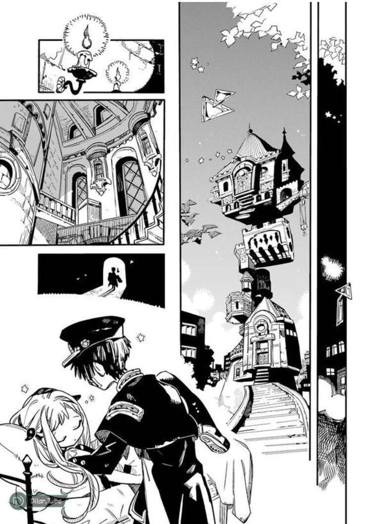 Read Toilet-bound Hanako-kun AR Manga Online