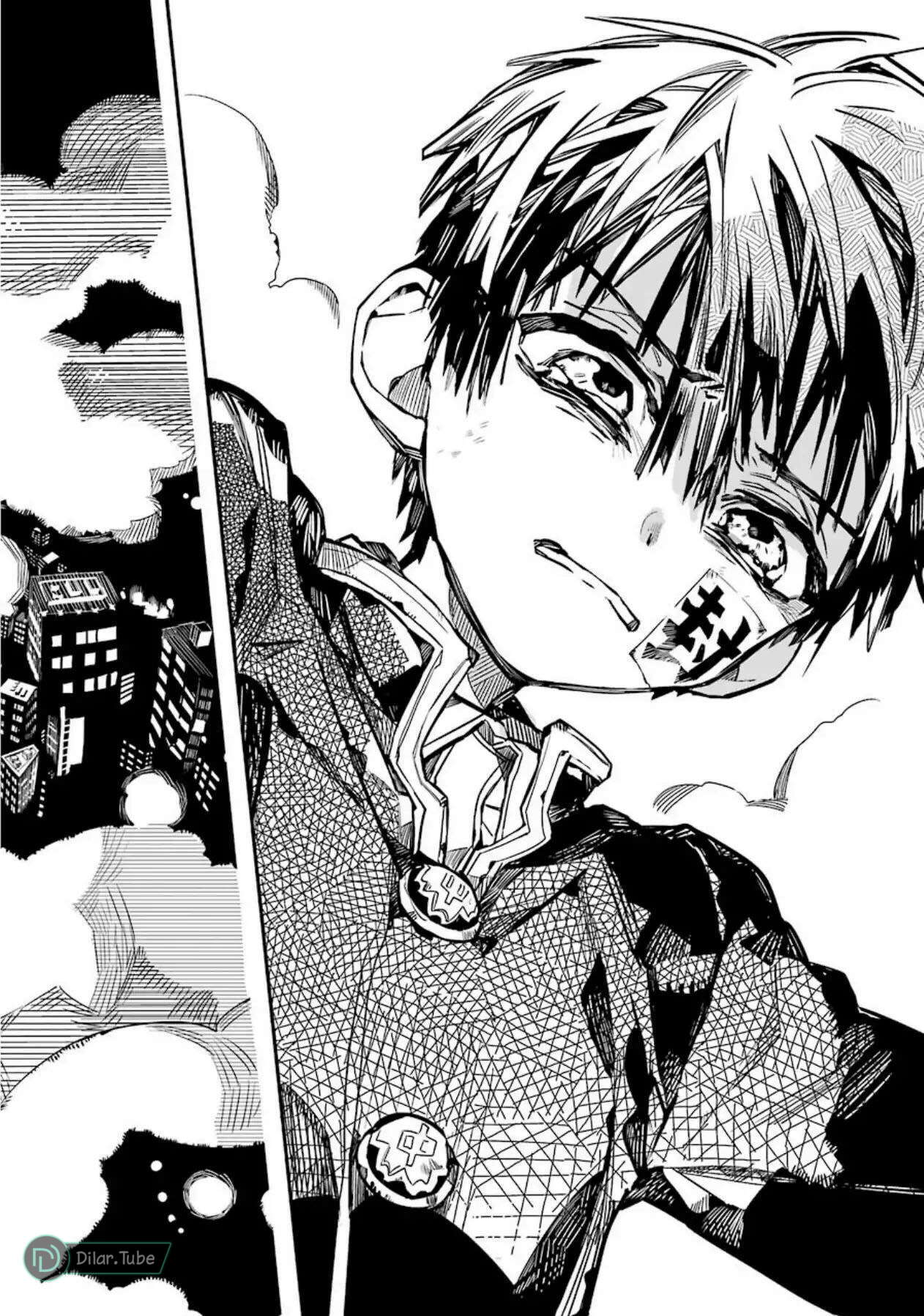 Read Toilet-bound Hanako-kun AR Manga Online