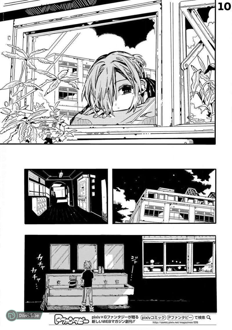 Read Toilet-bound Hanako-kun AR Manga Online
