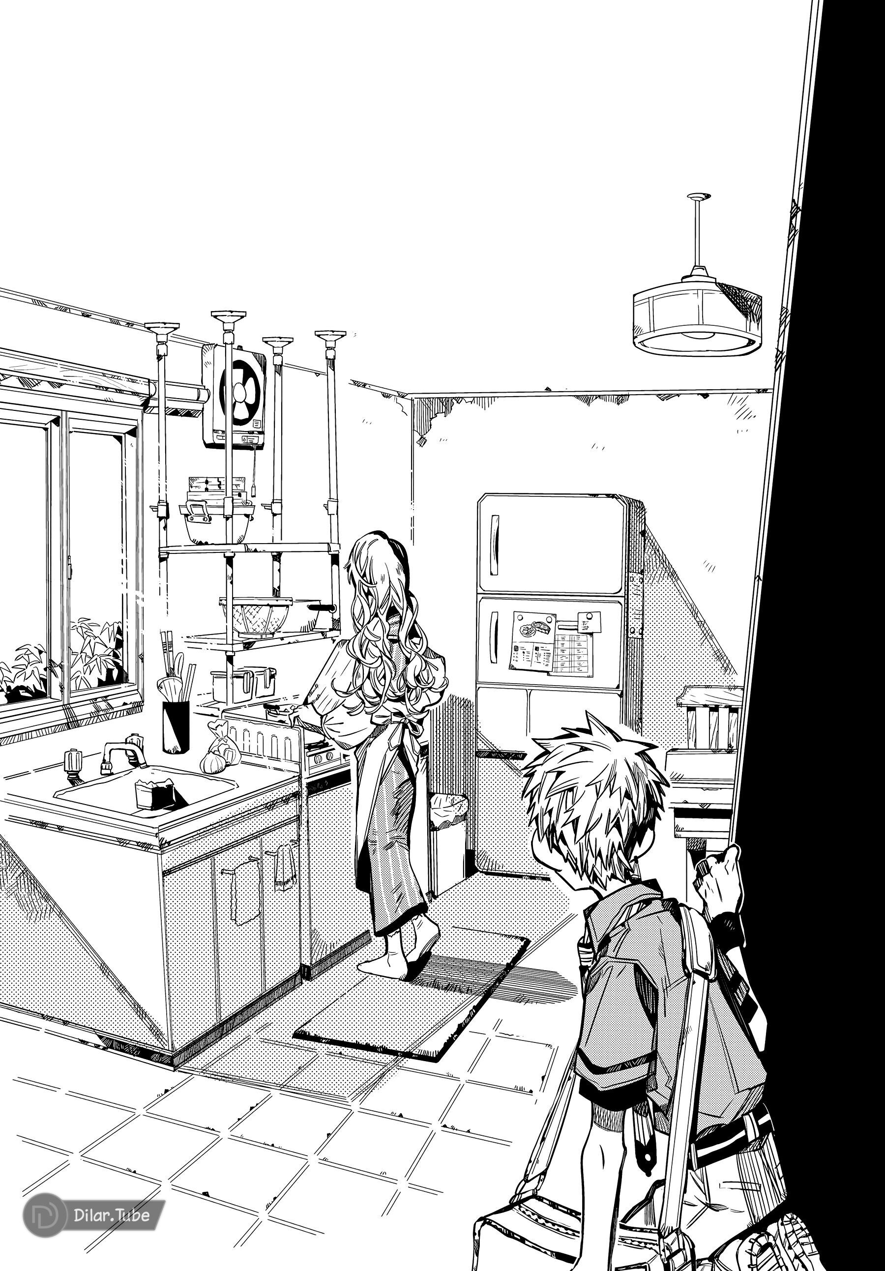 Read Toilet-bound Hanako-kun AR Manga Online