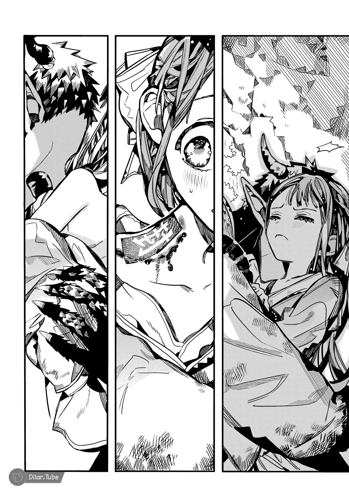 Read Toilet-bound Hanako-kun AR Manga Online