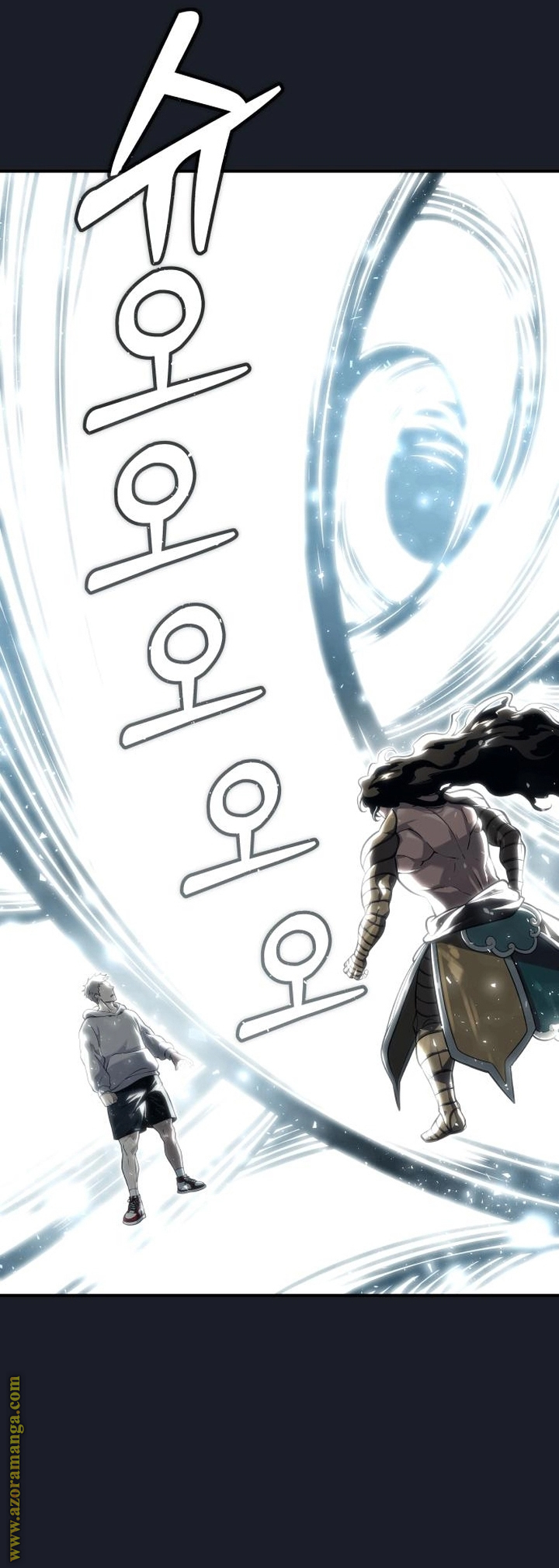 Read Tower of God_ Urek Mazino AR Manga Online