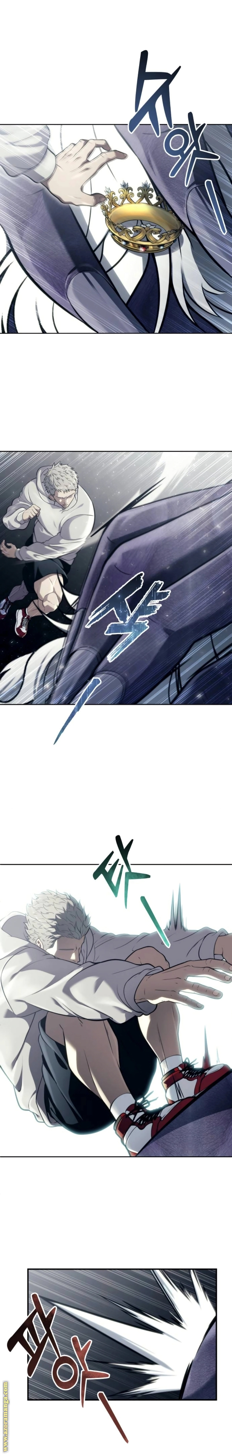 Read Tower of God_ Urek Mazino AR Manga Online
