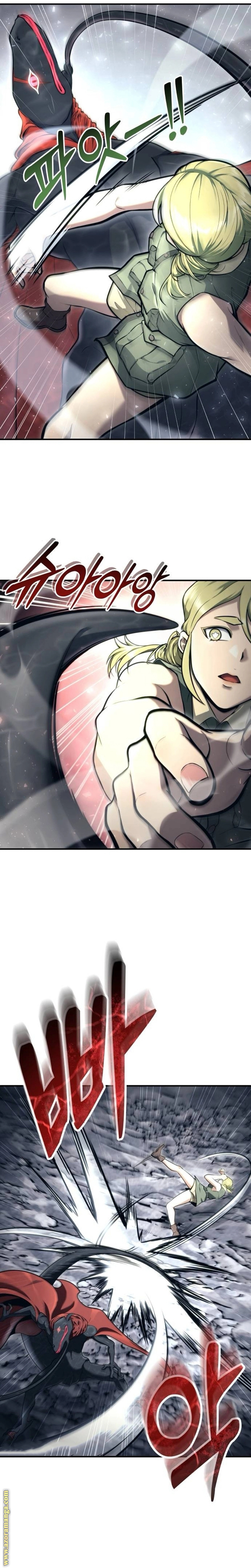 Read Tower of God_ Urek Mazino AR Manga Online