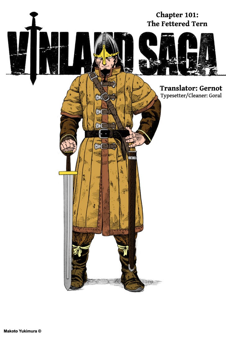 Read Vinland Saga AR Manga Online