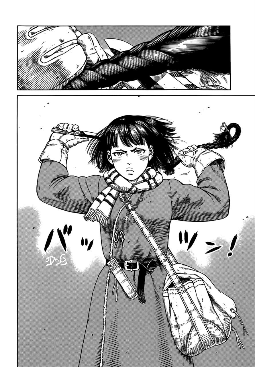 Read Vinland Saga AR Manga Online