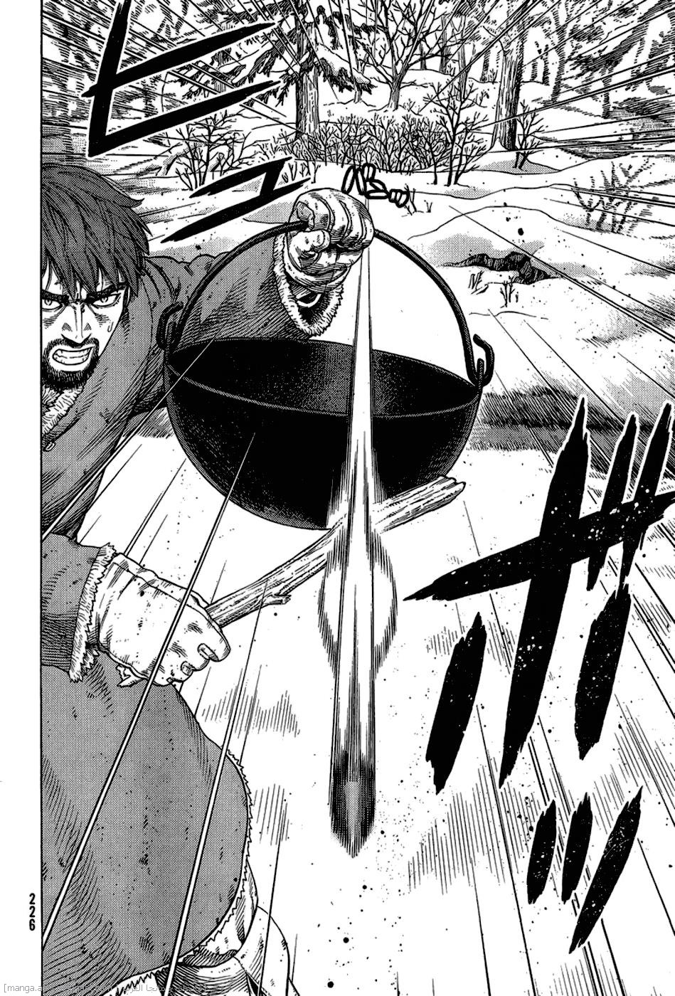 Read Vinland Saga AR Manga Online