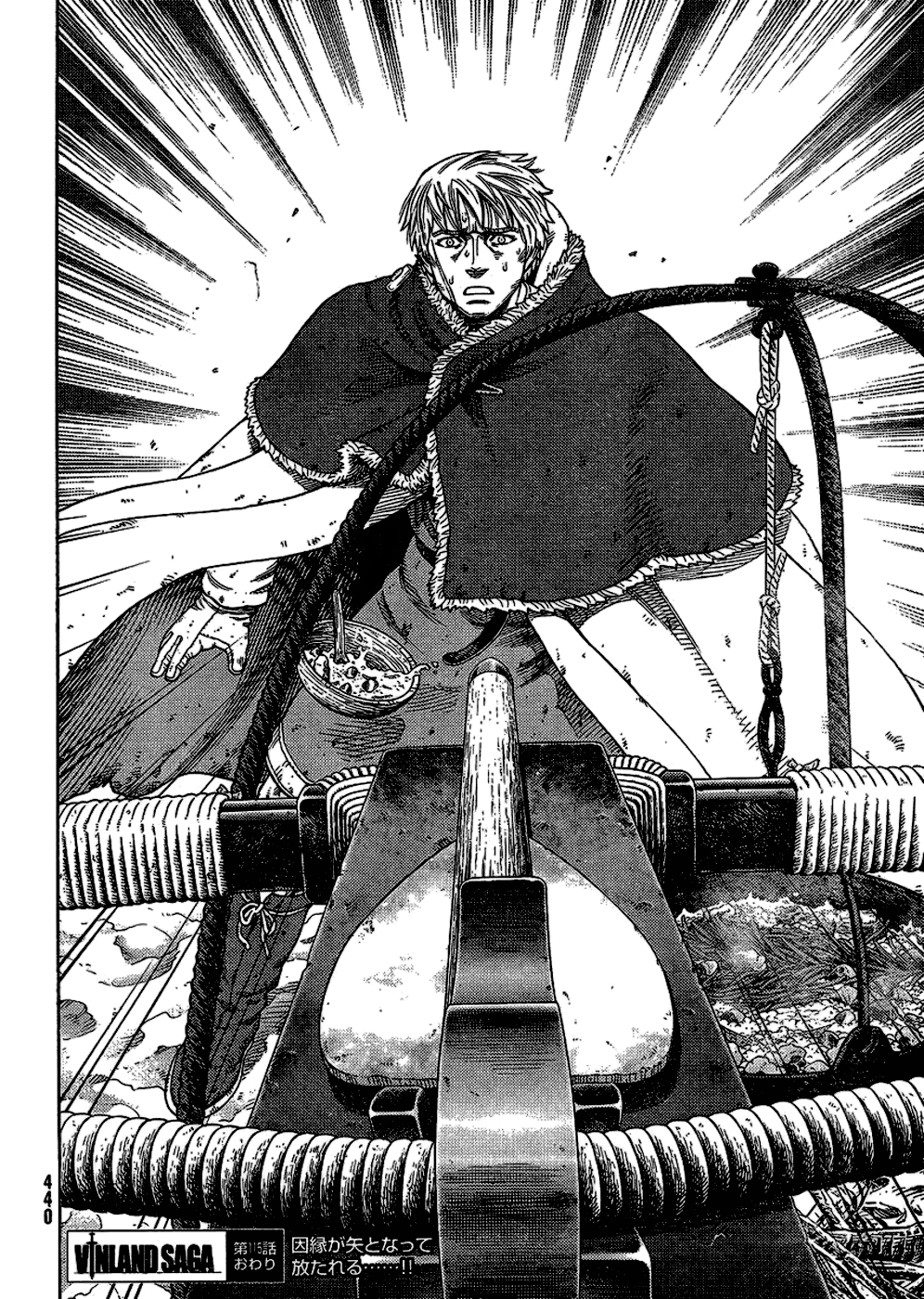 Read Vinland Saga AR Manga Online
