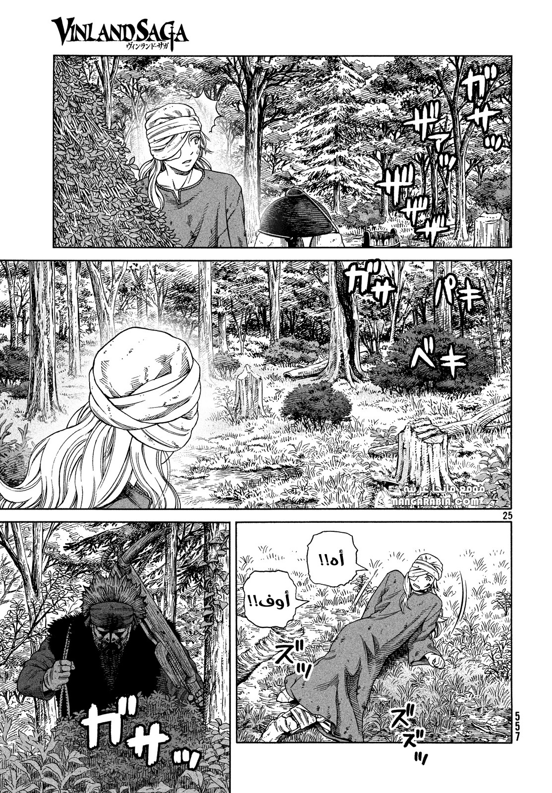 Read Vinland Saga AR Manga Online