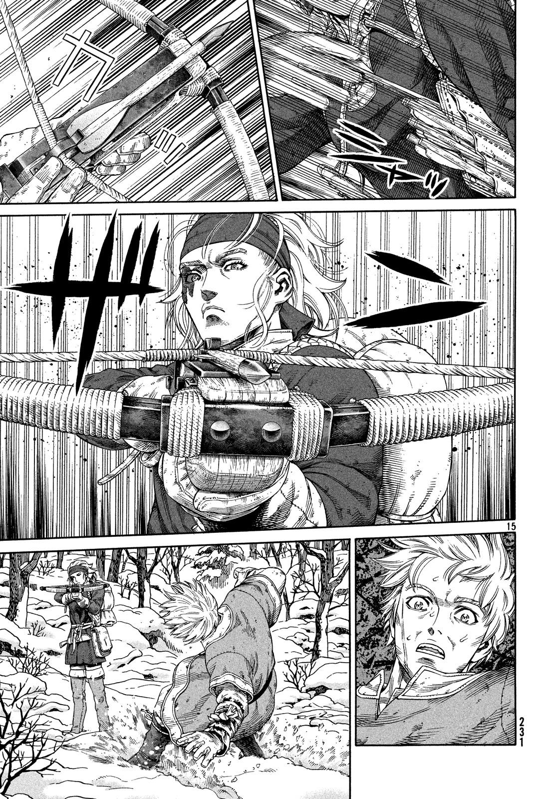 Read Vinland Saga AR Manga Online