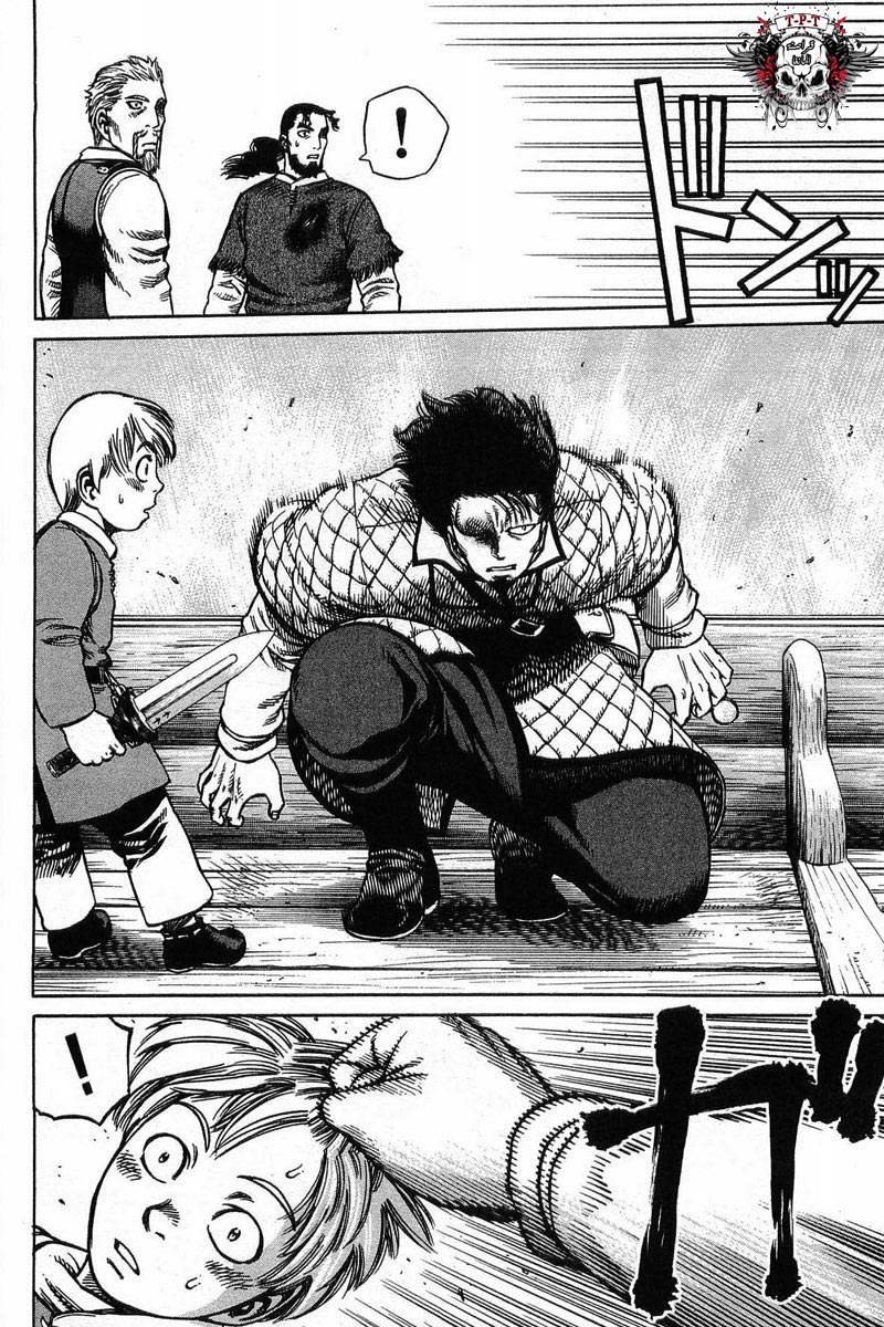 Read Vinland Saga AR Manga Online
