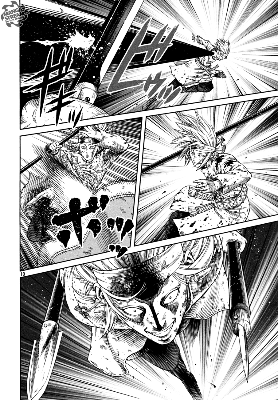 Read Vinland Saga AR Manga Online