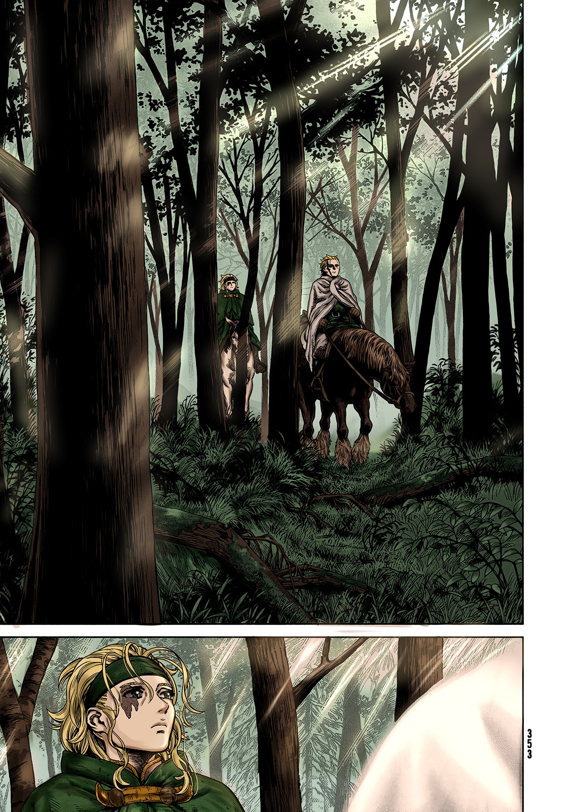 Read Vinland Saga AR Manga Online
