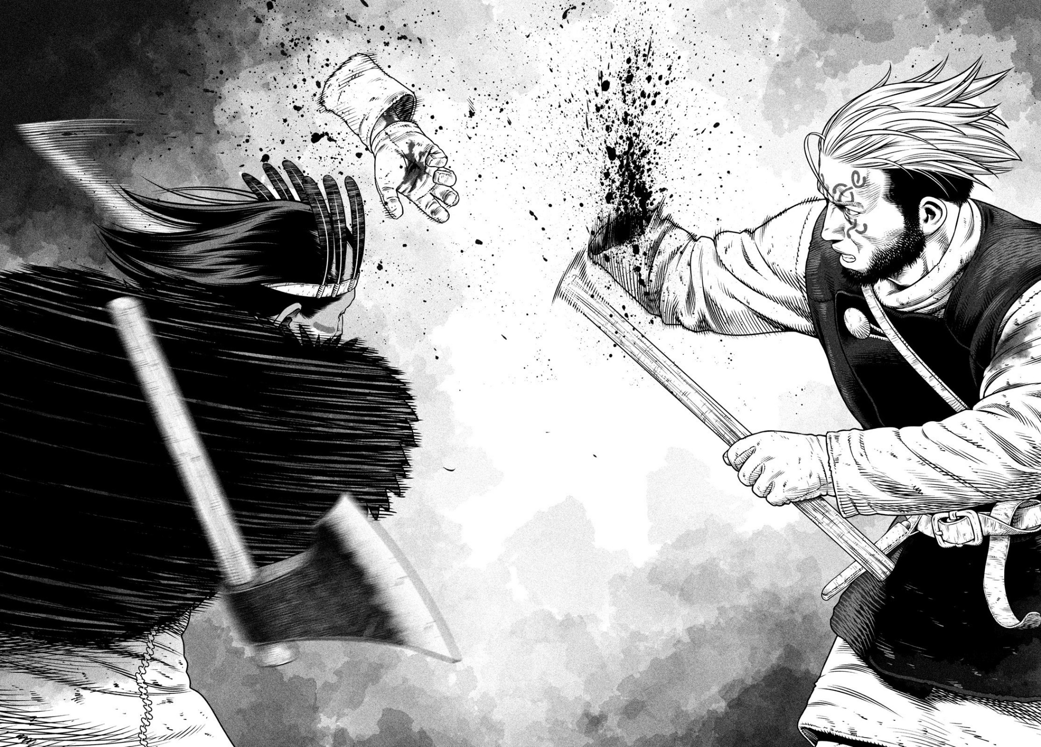 Read Vinland Saga AR Manga Online