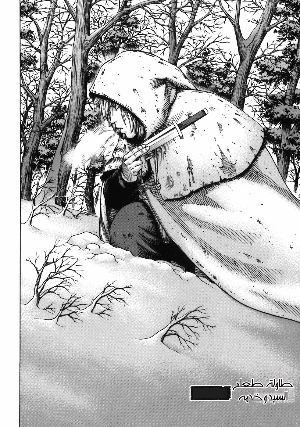 Read Vinland Saga AR Manga Online