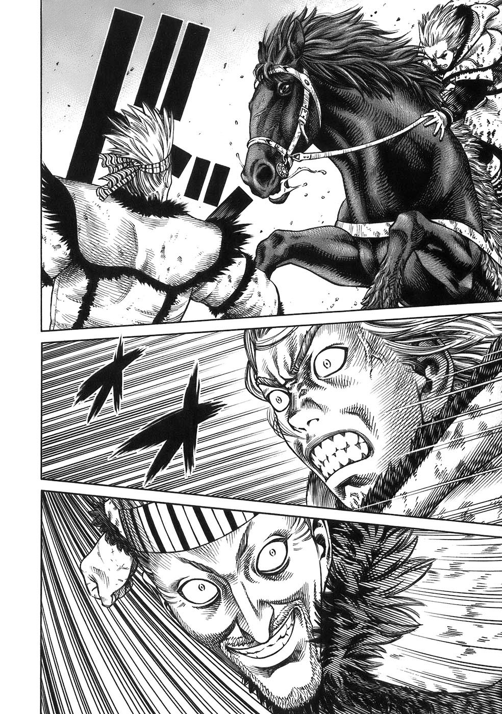Read Vinland Saga AR Manga Online