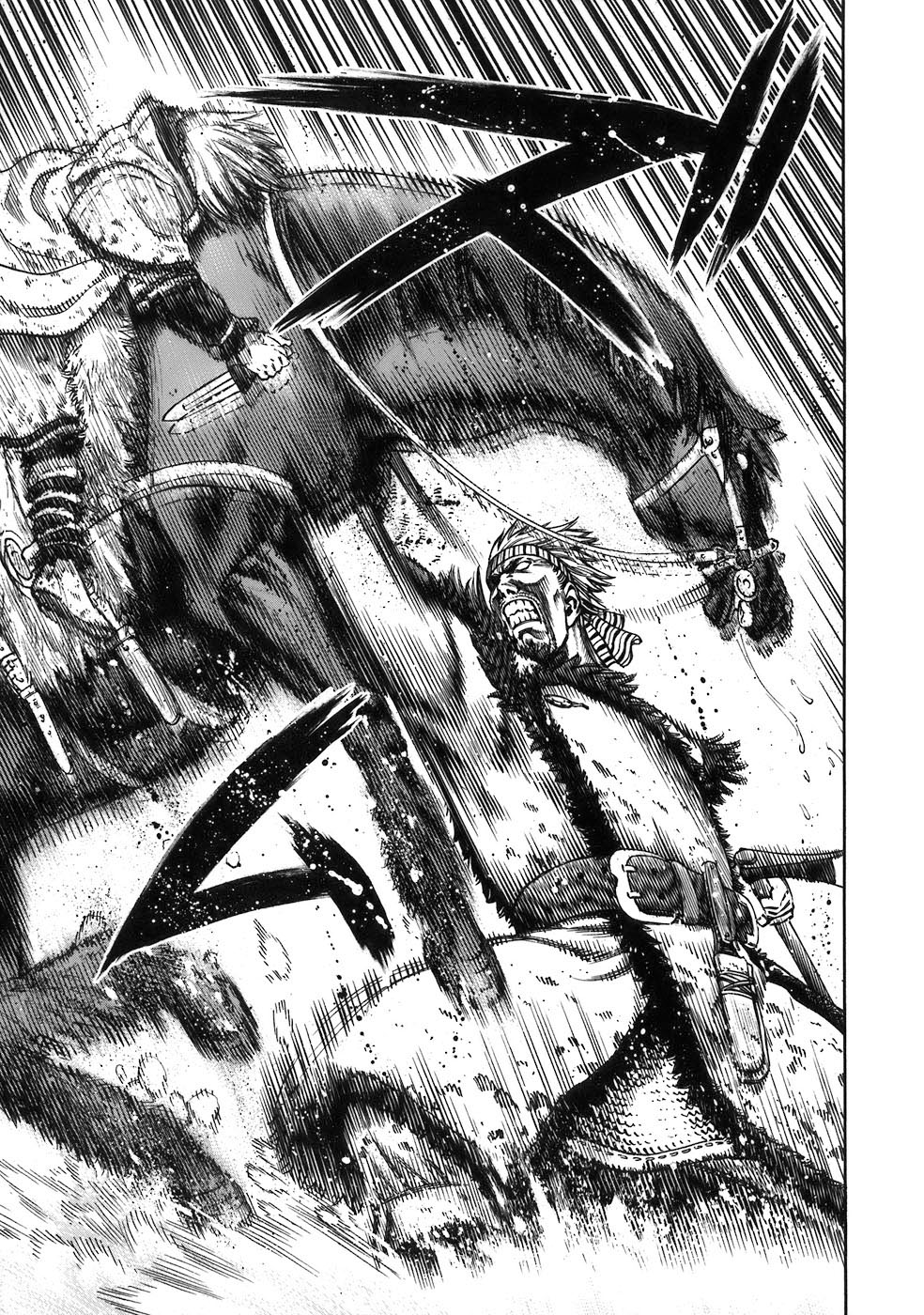 Read Vinland Saga AR Manga Online