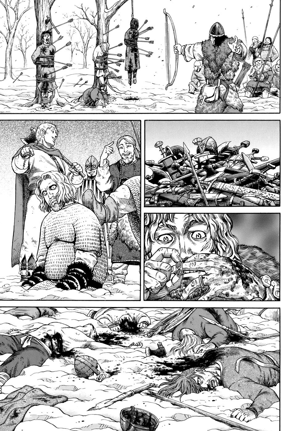 Read Vinland Saga AR Manga Online