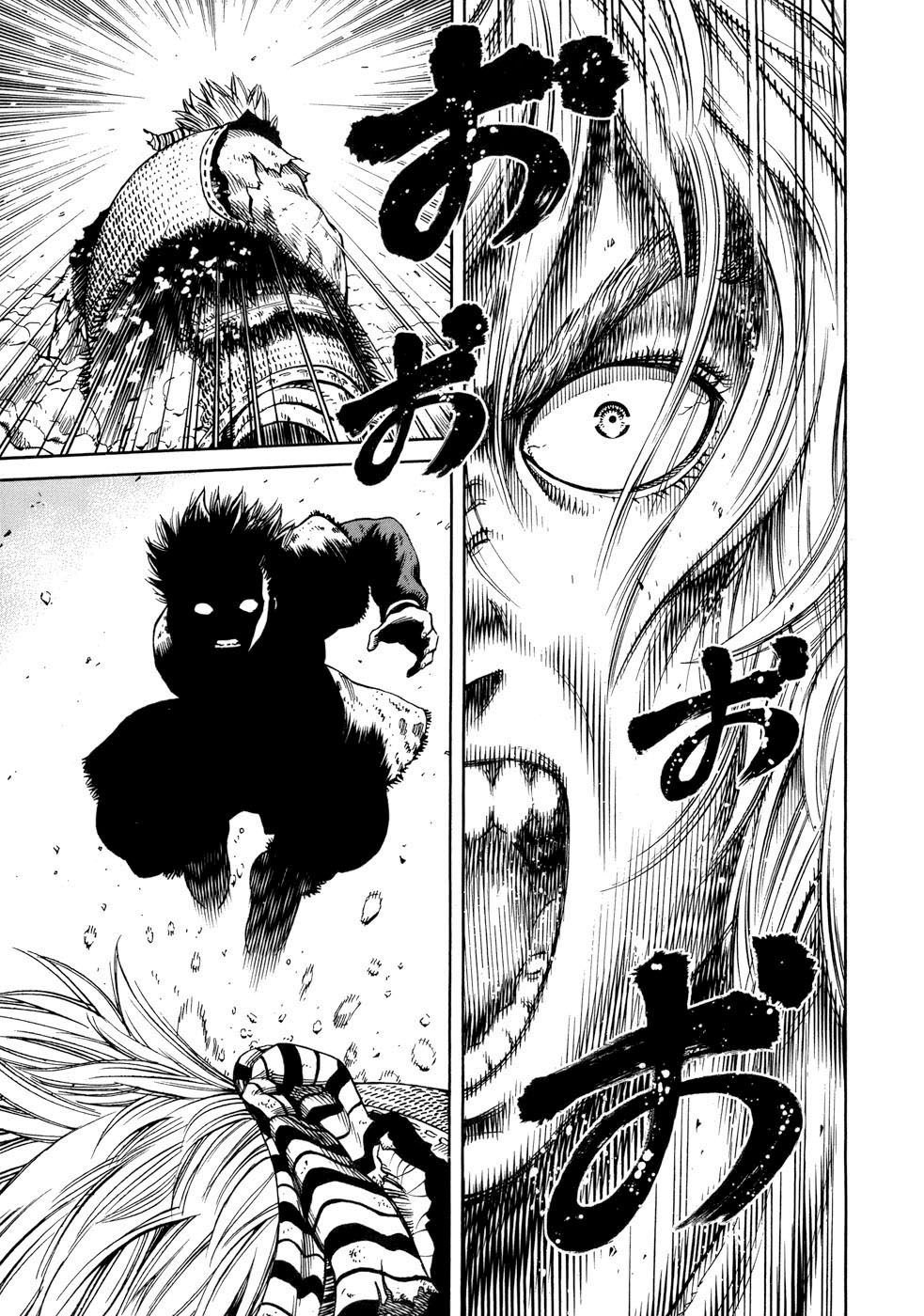 Read Vinland Saga AR Manga Online