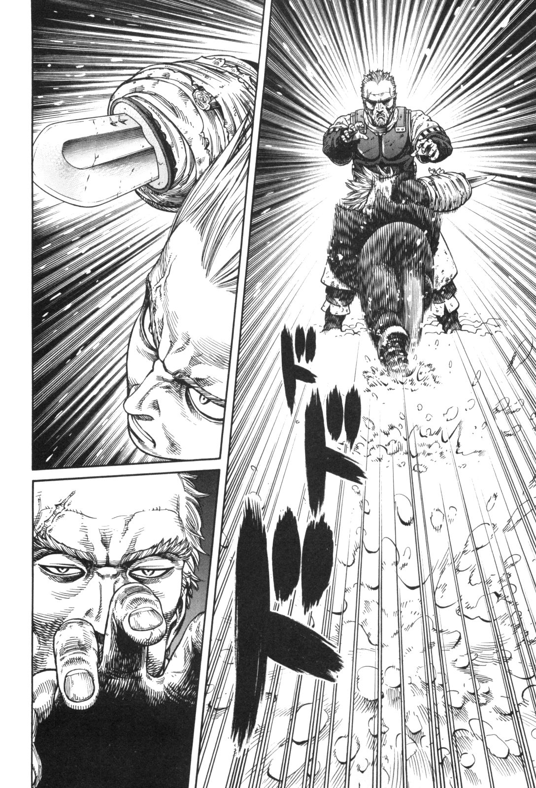 Read Vinland Saga AR Manga Online