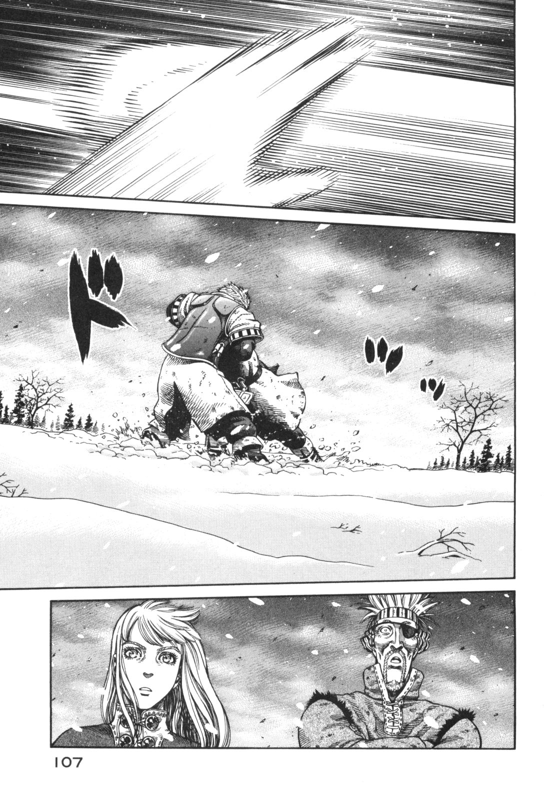 Read Vinland Saga AR Manga Online