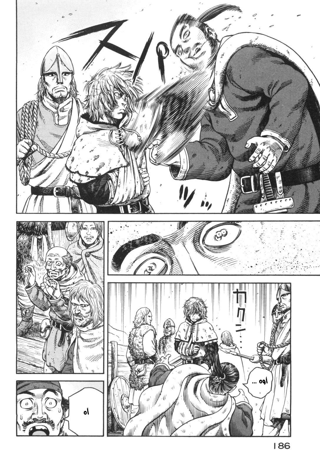 Read Vinland Saga AR Manga Online