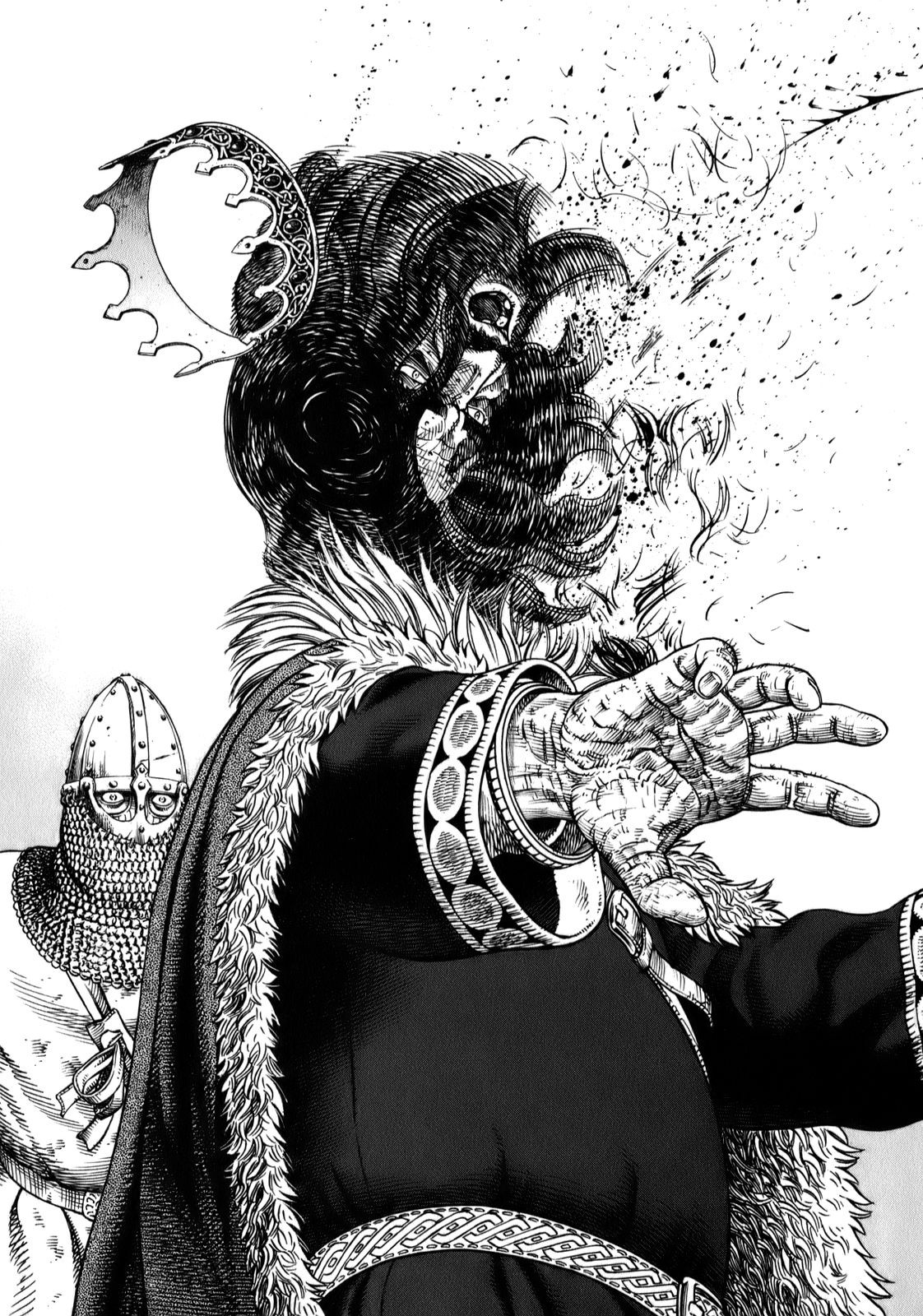Read Vinland Saga AR Manga Online