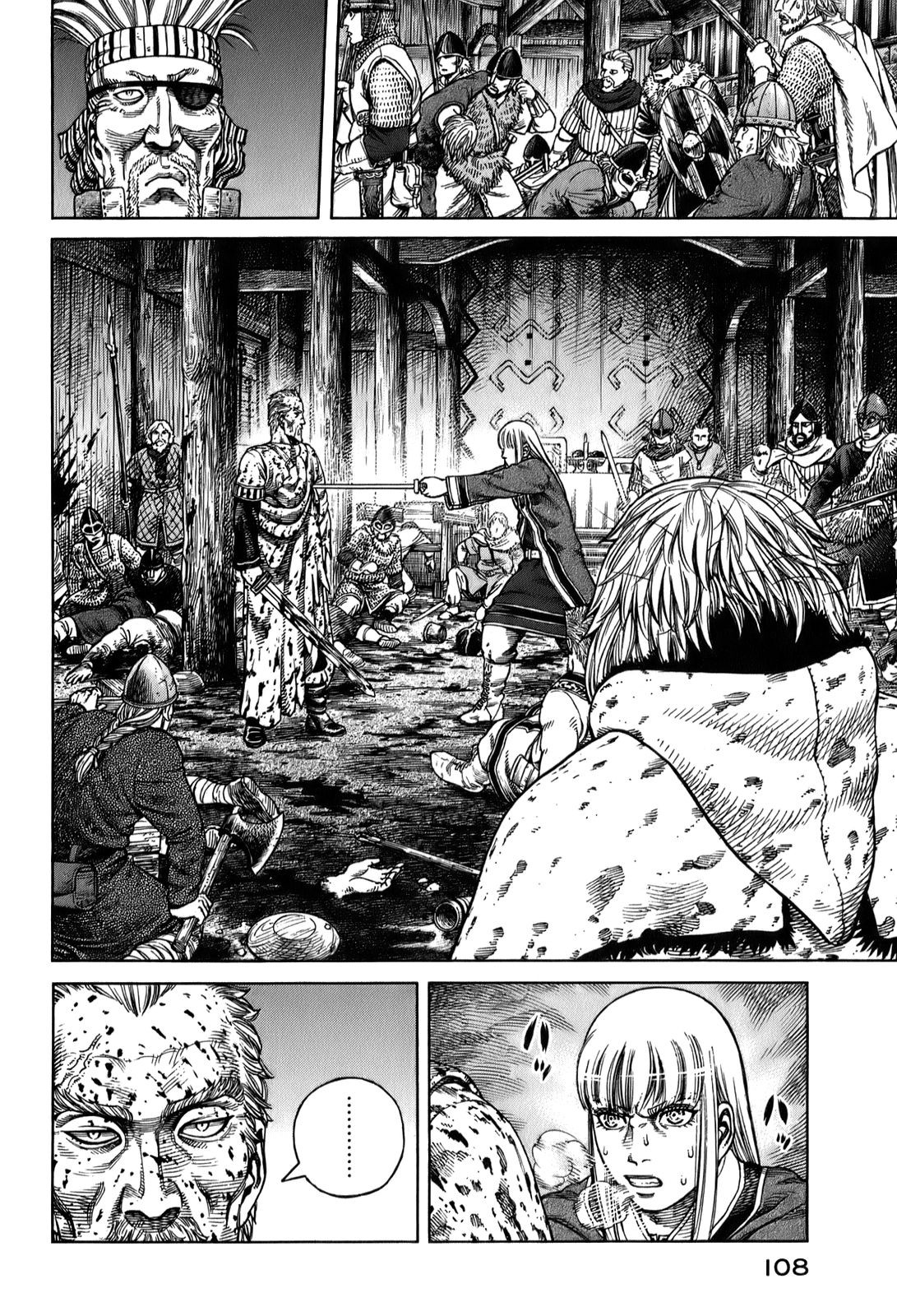 Read Vinland Saga AR Manga Online