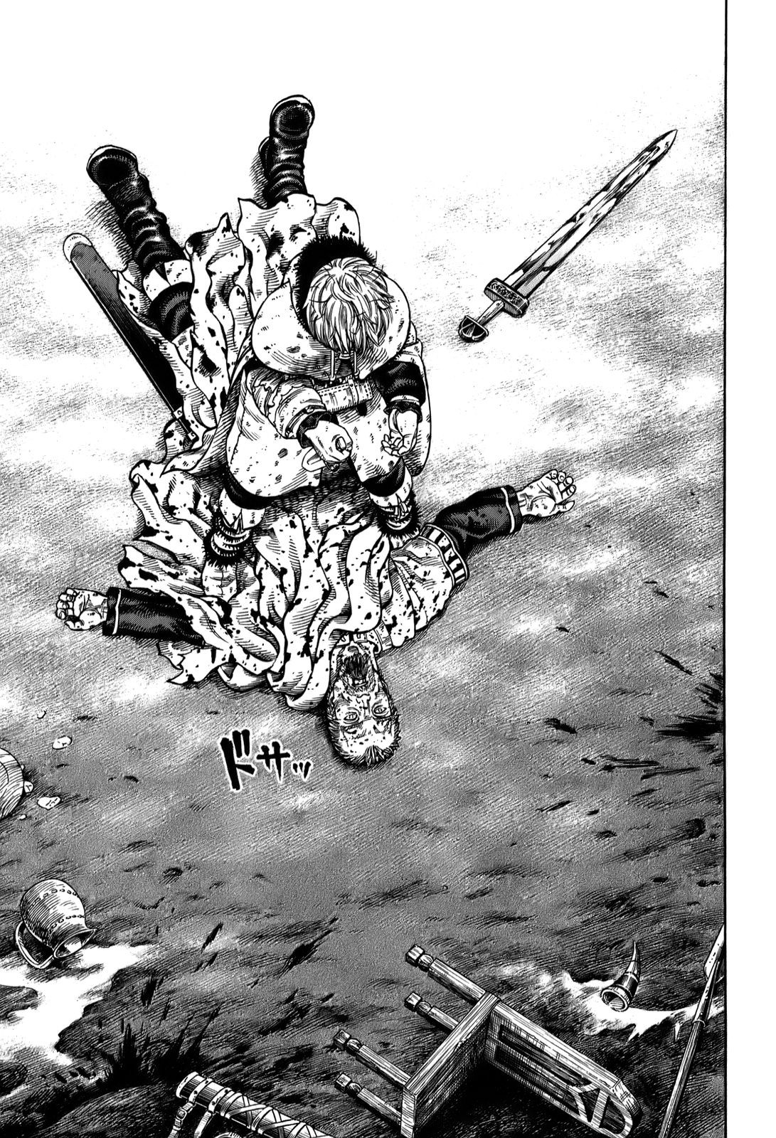 Read Vinland Saga AR Manga Online