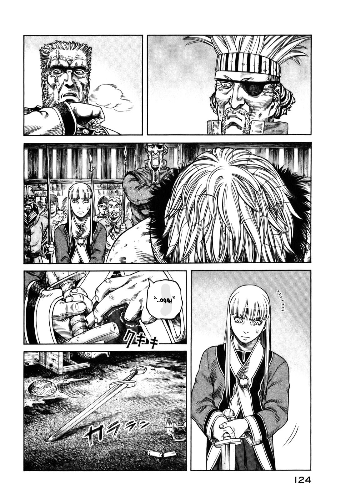 Read Vinland Saga AR Manga Online
