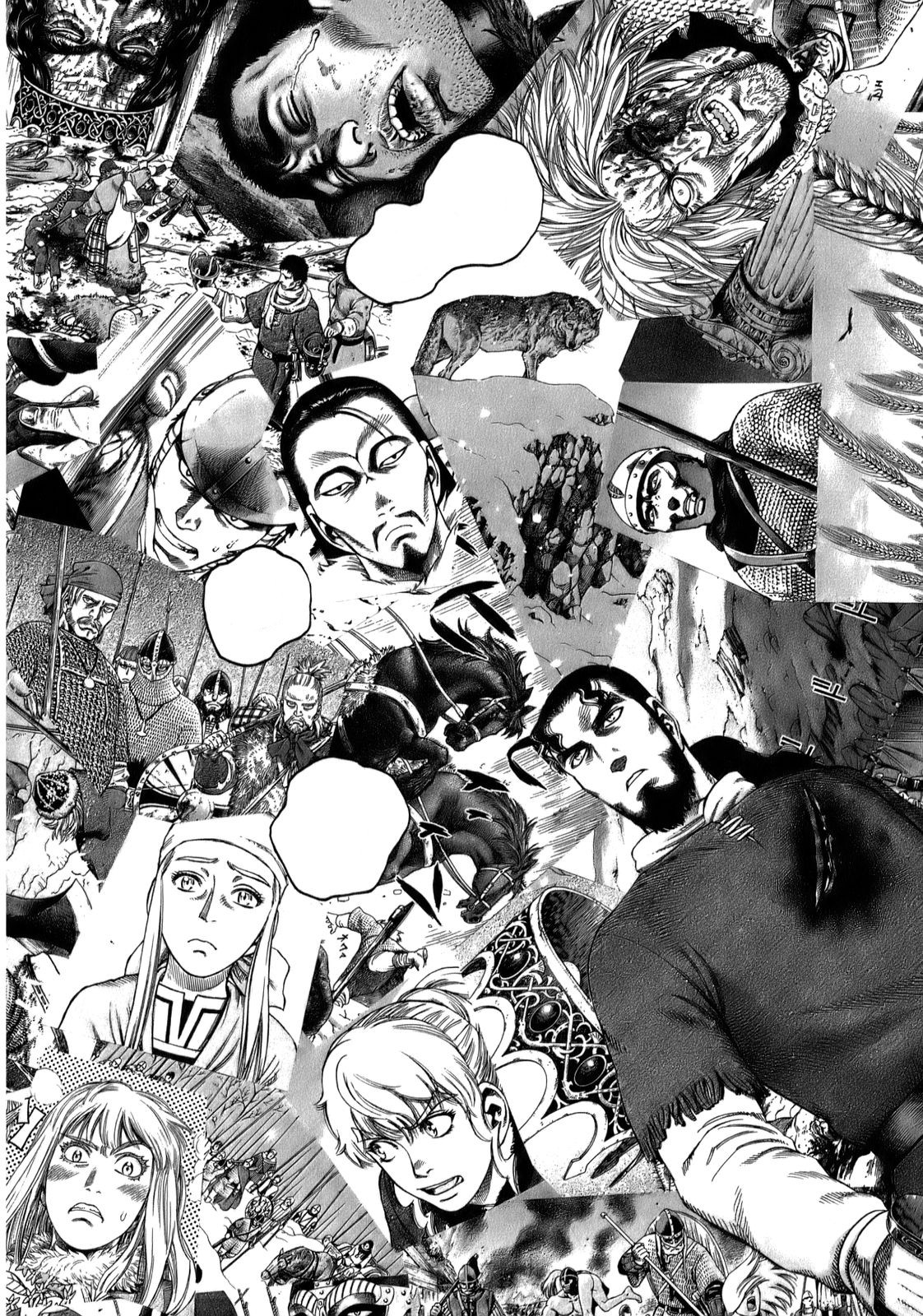 Read Vinland Saga AR Manga Online