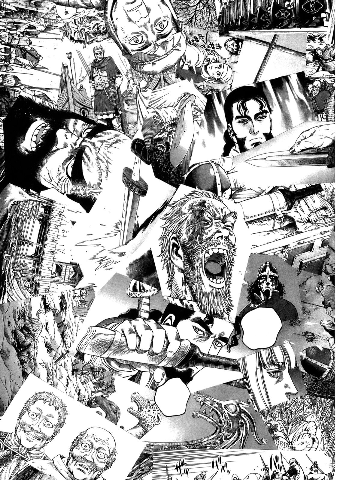 Read Vinland Saga AR Manga Online