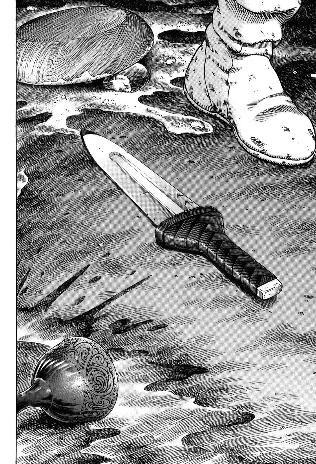 Read Vinland Saga AR Manga Online