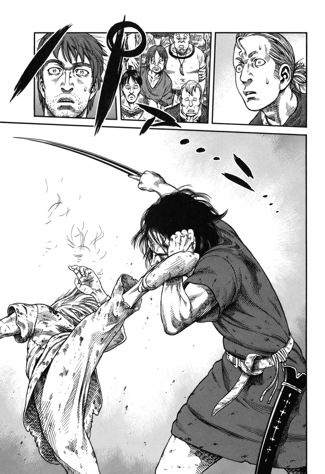 Read Vinland Saga AR Manga Online