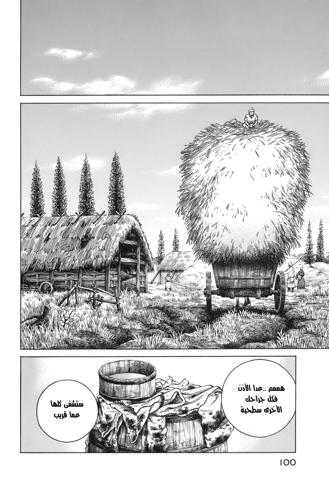 Read Vinland Saga AR Manga Online