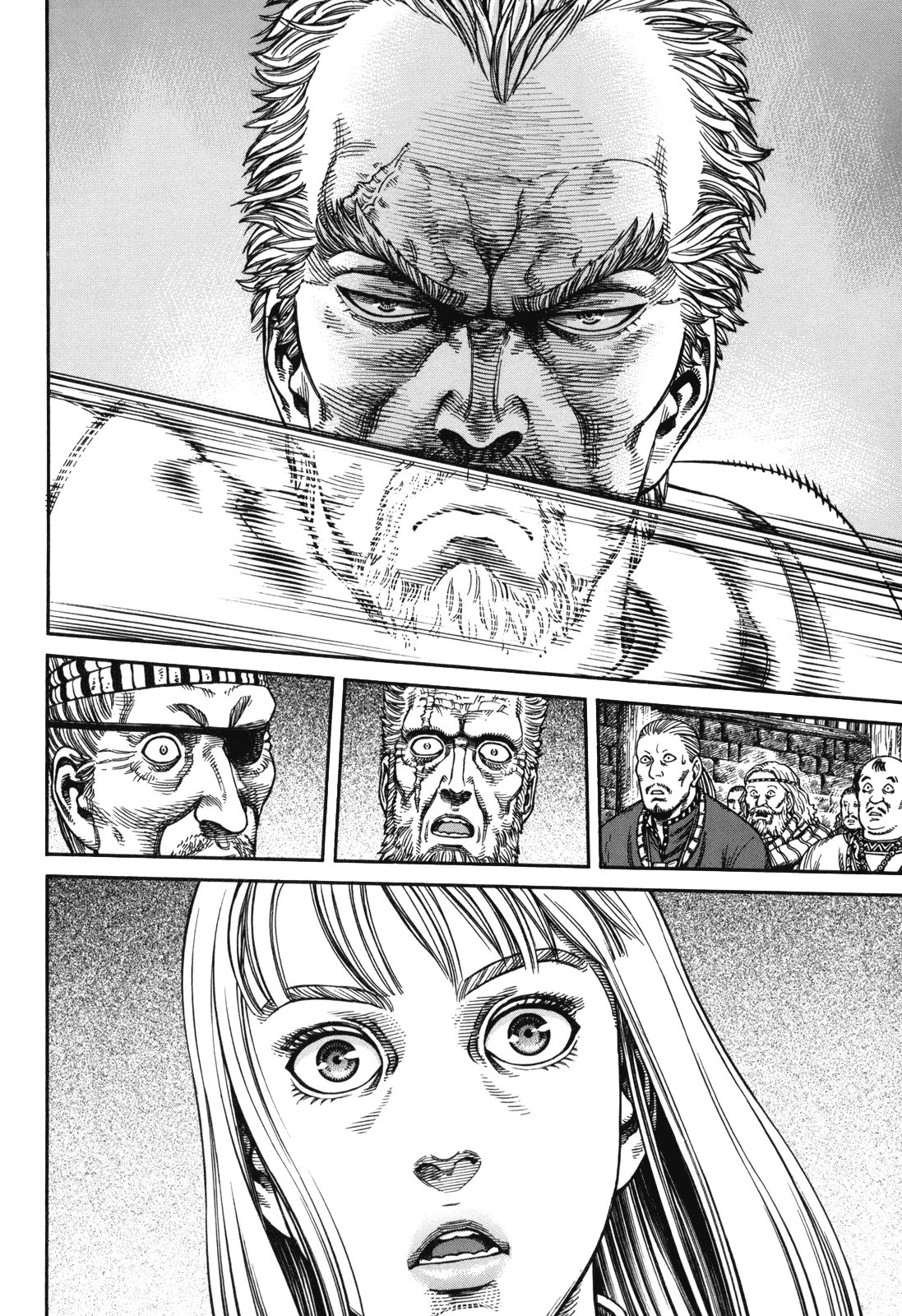 Read Vinland Saga AR Manga Online