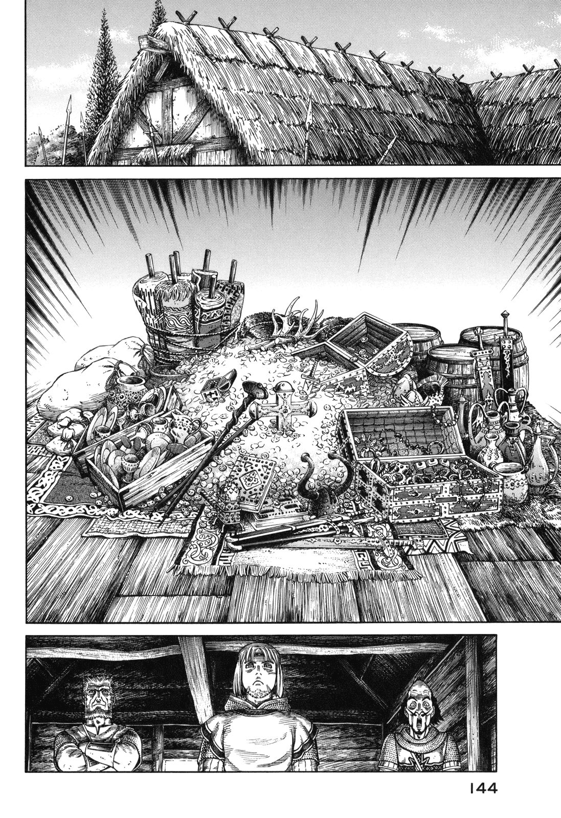 Read Vinland Saga AR Manga Online
