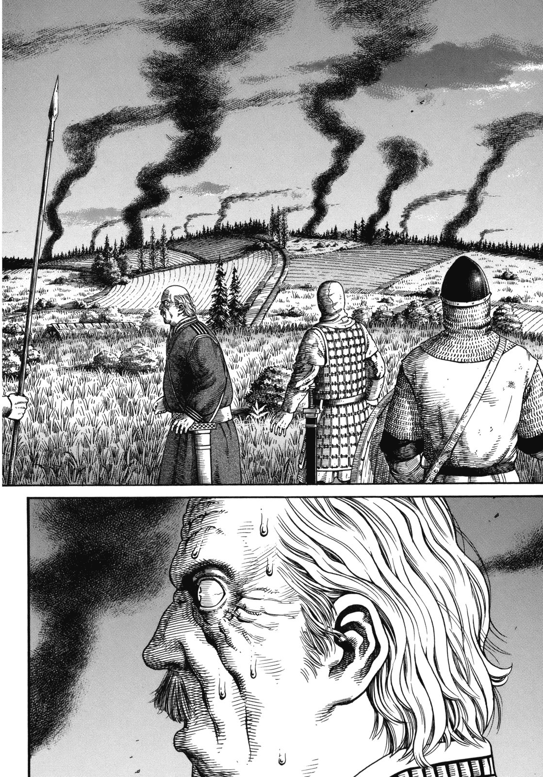 Read Vinland Saga AR Manga Online