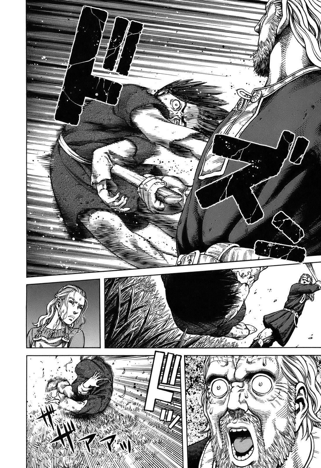 Read Vinland Saga AR Manga Online