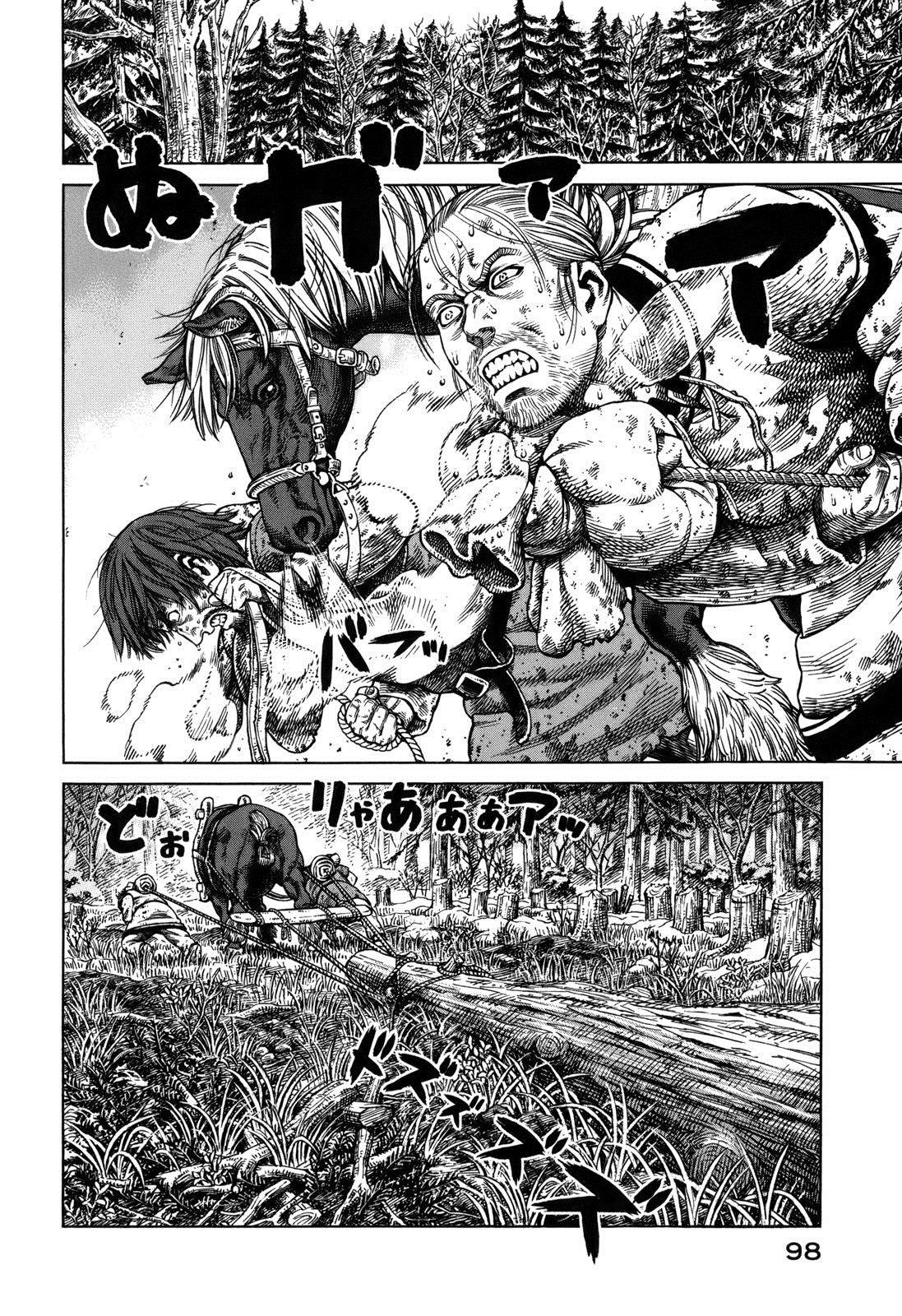 Read Vinland Saga AR Manga Online