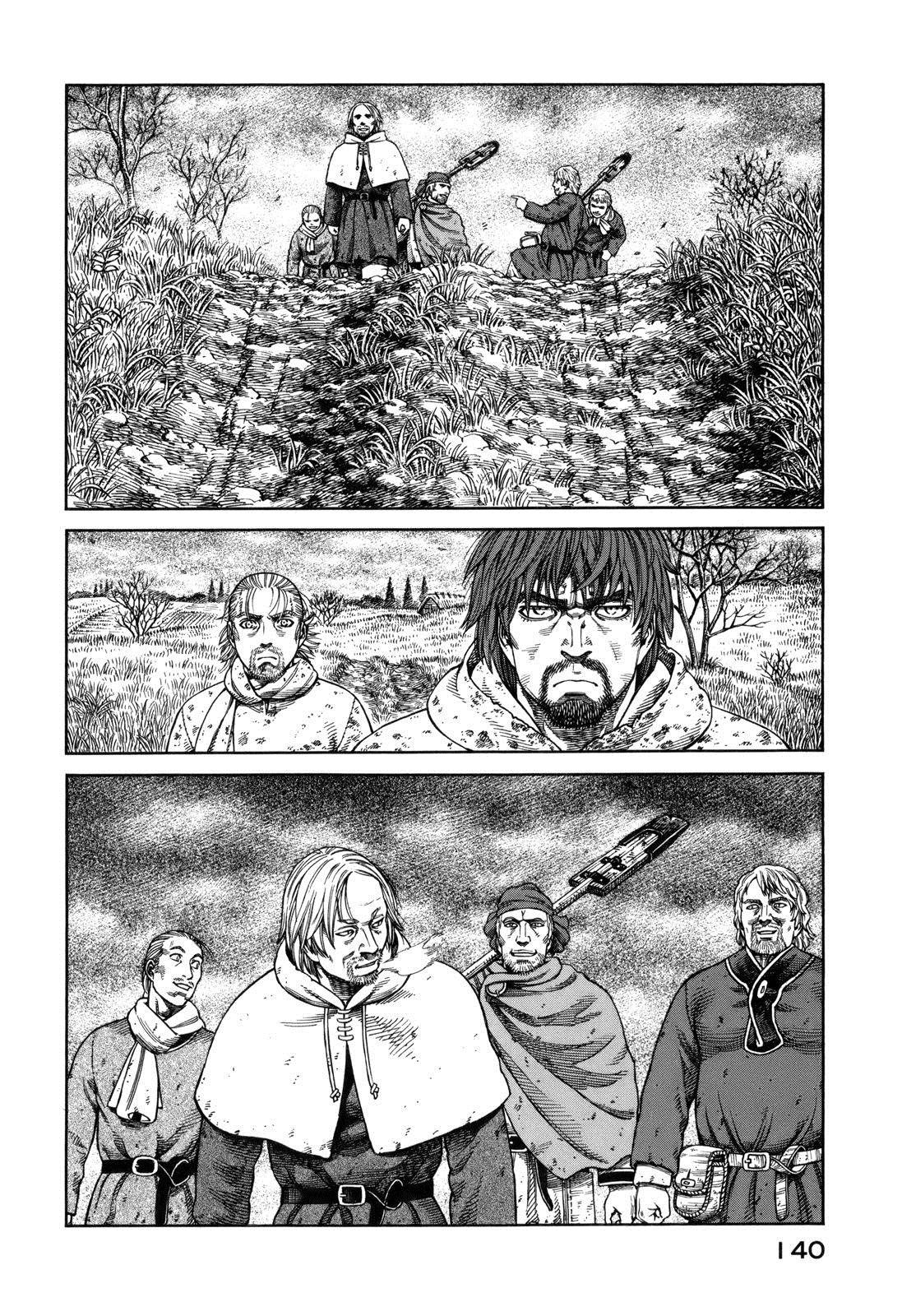Read Vinland Saga AR Manga Online