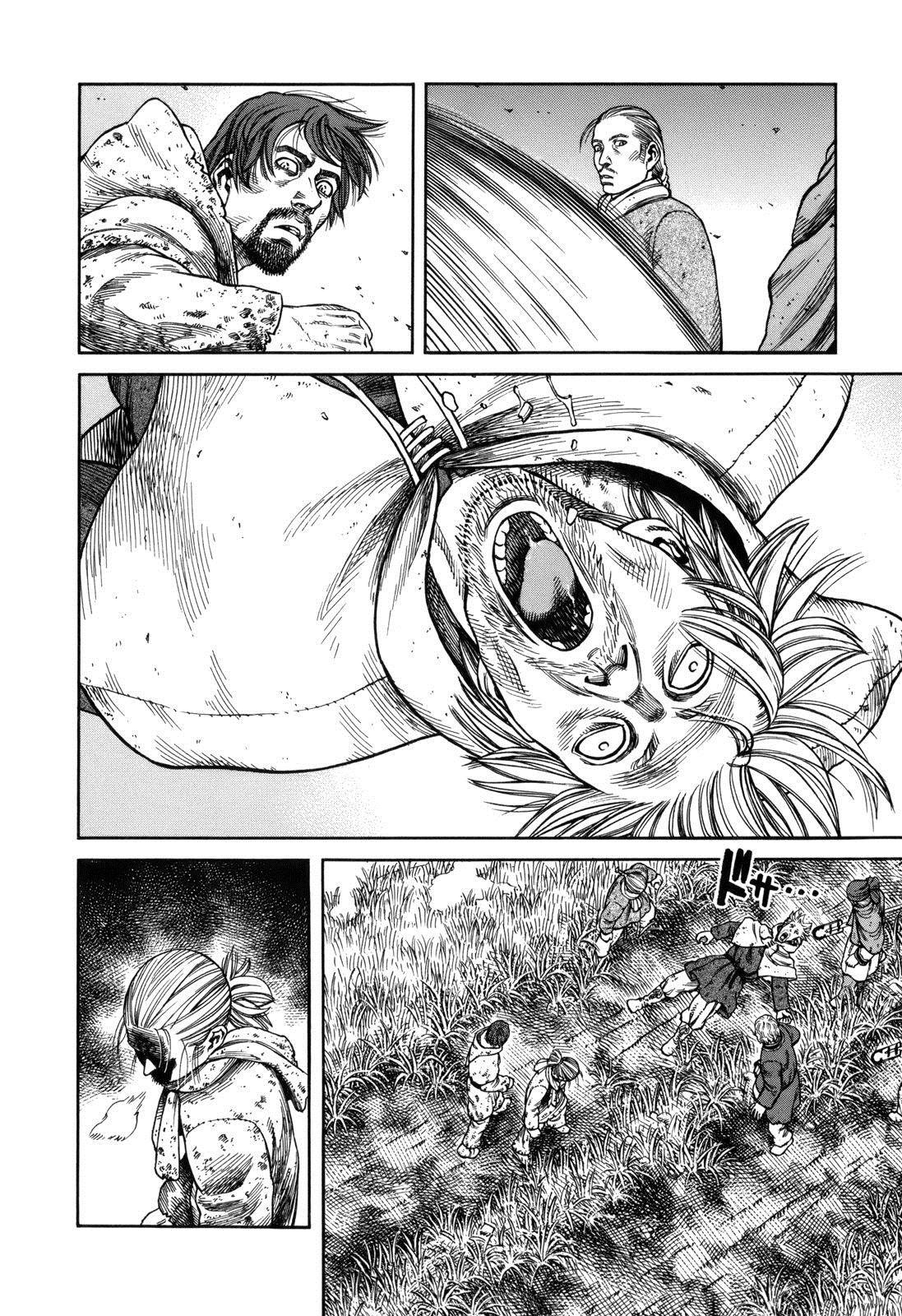 Read Vinland Saga AR Manga Online