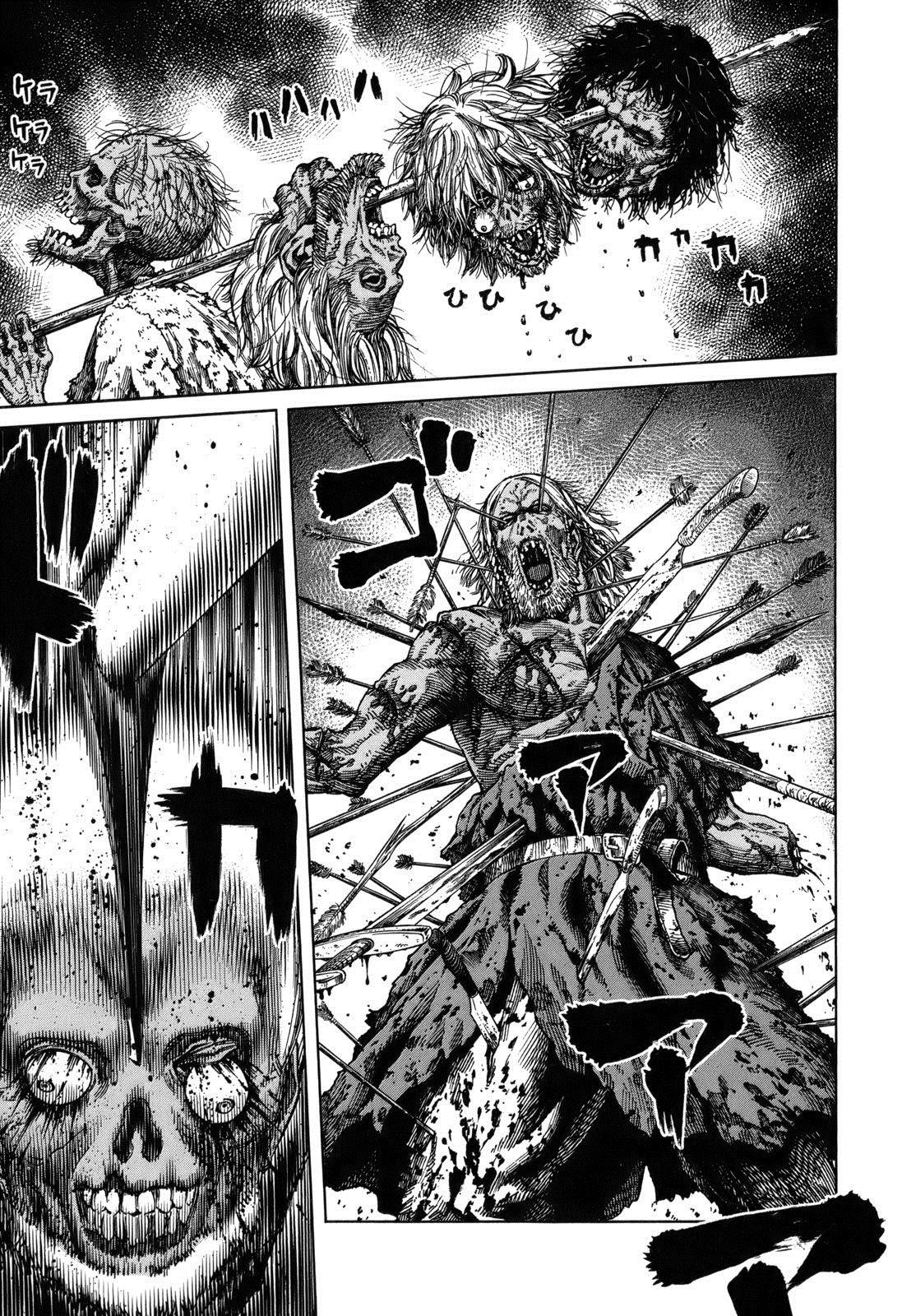 Read Vinland Saga AR Manga Online