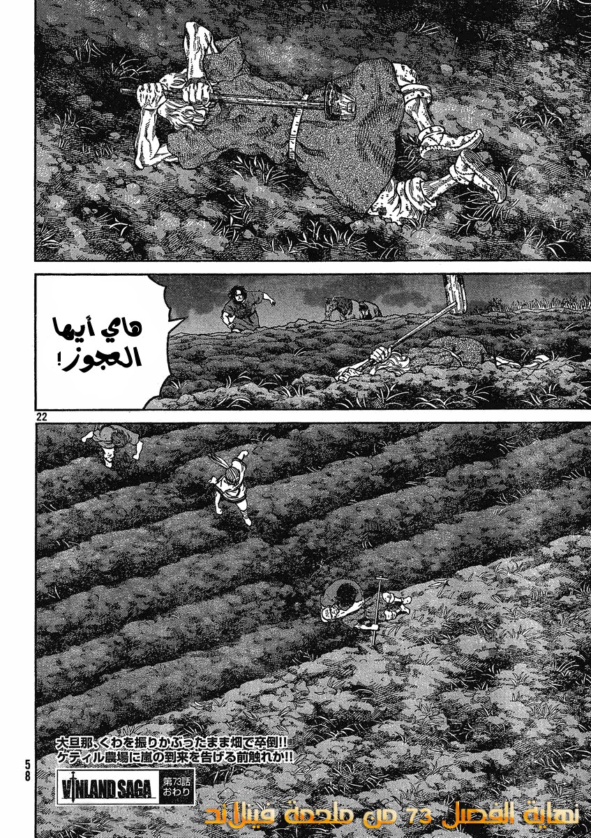 Read Vinland Saga AR Manga Online