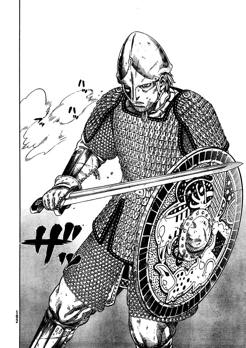 Read Vinland Saga AR Manga Online