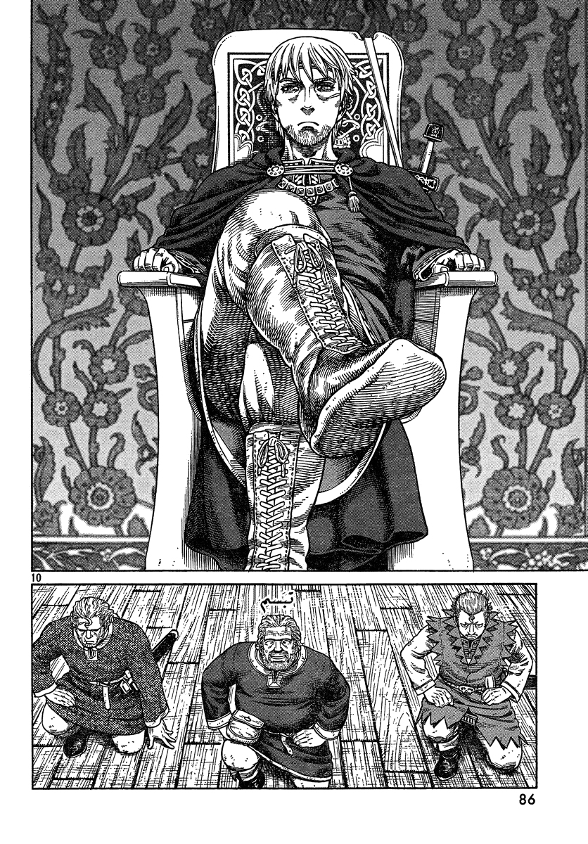 Read Vinland Saga AR Manga Online